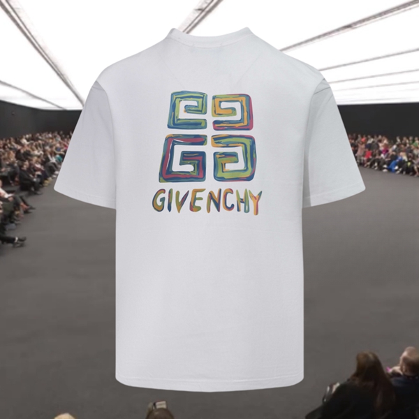 ブランドTシャツ正面デザイン